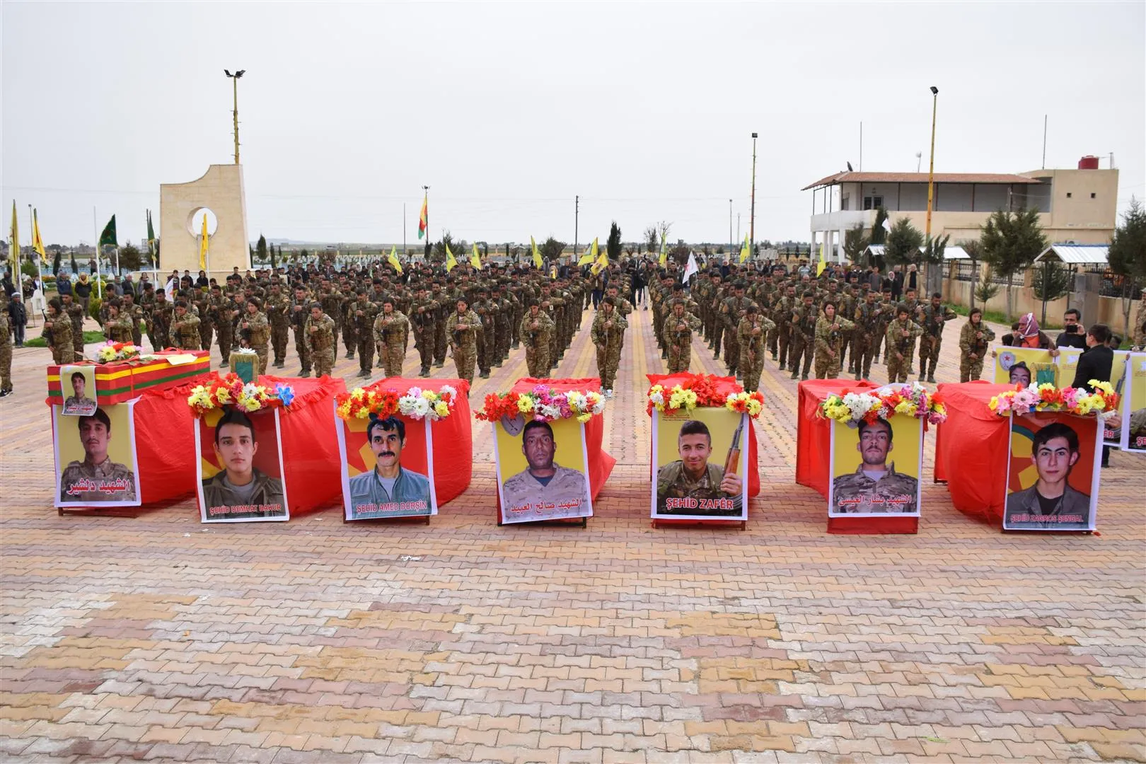 ‘Em ê li hemberî tevahiya êrişan li ber xwe bidin’