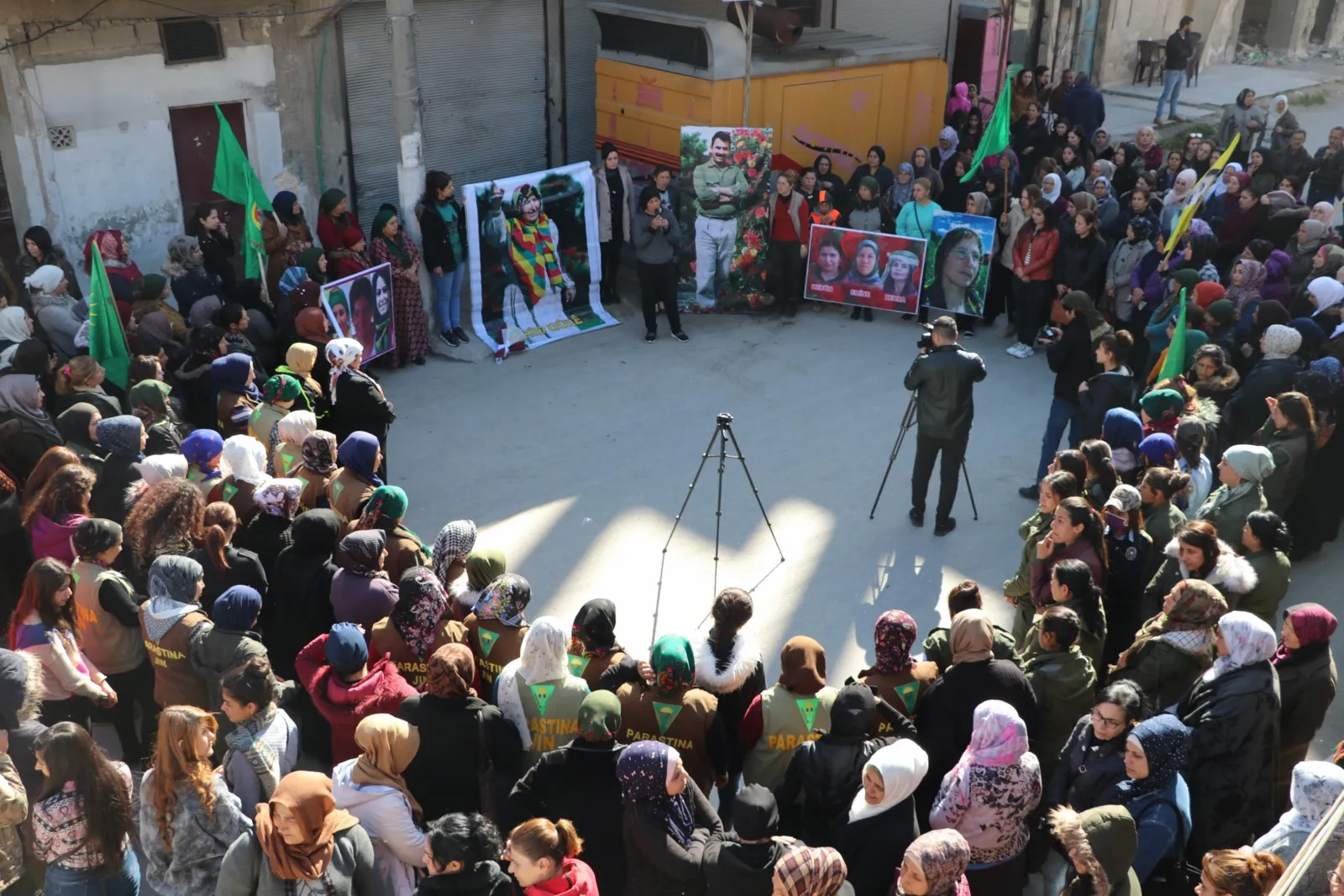 Gulê Selmo di salvegera şehadeta xwe de hate bi bîranîn