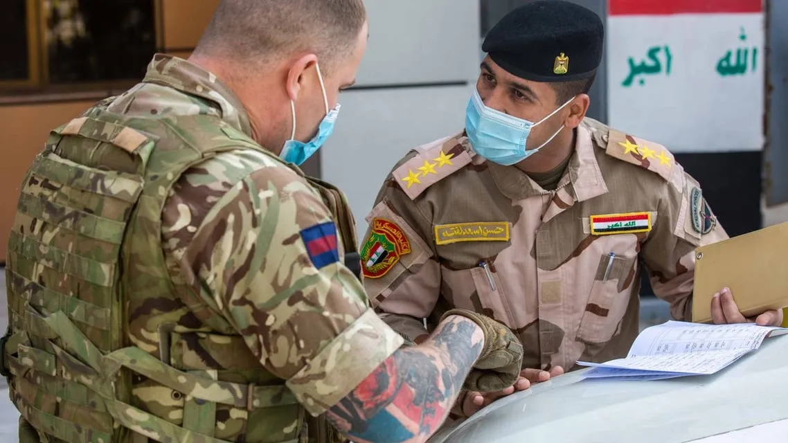 NATO: Hebûna me ya li Iraqê bi xwesteka hikumeta wê ye
