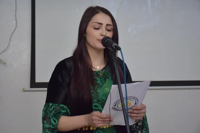 Bi boneya 8`ê Adarê rêzeçalakî li dar ketin