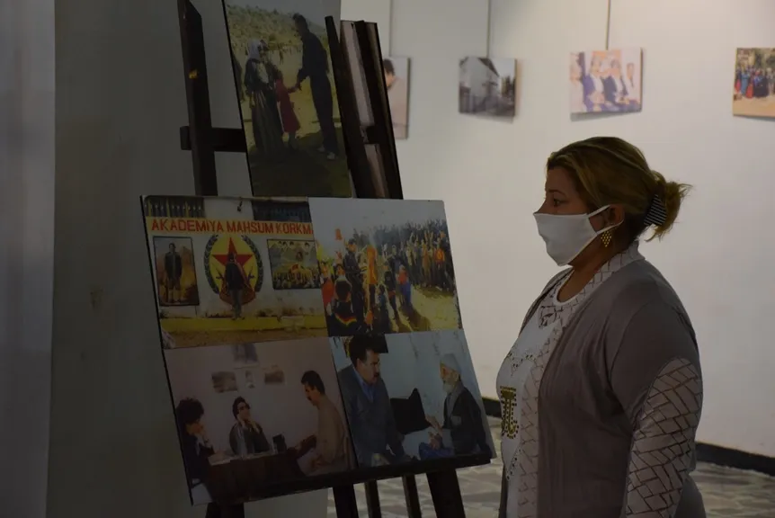 Bi boneya rojbûna rêber Ocalan çalakî berdewam in