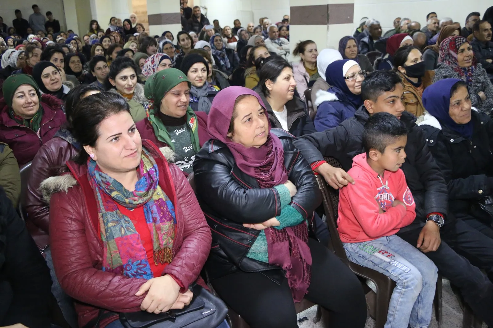 Şehîd Yekta Herekol li Helebê hate bibîranîn