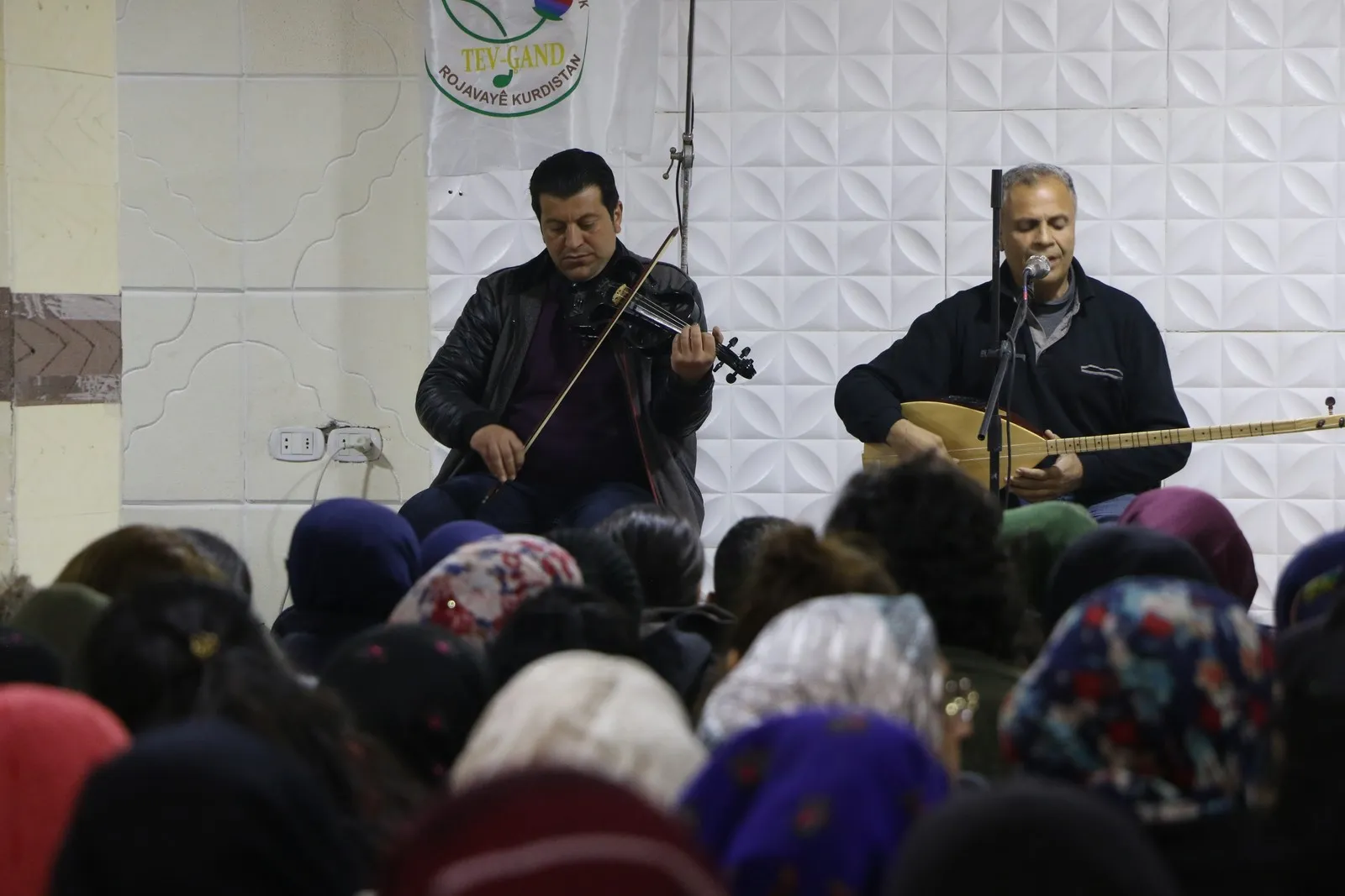 Şehîd Yekta Herekol li Helebê hate bibîranîn