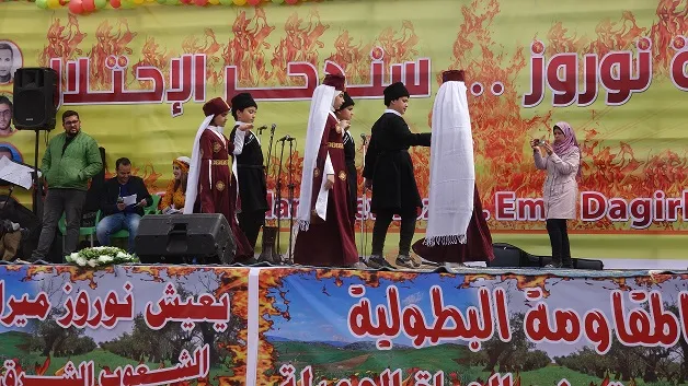 Li Tebqayê agirê Newrozê hate dadan