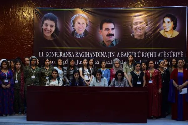 Koordînasyona YRJ: Em ê rêça rojnameger şehîd Nûjiyan bişopînin û têkoşînê bilind bikin