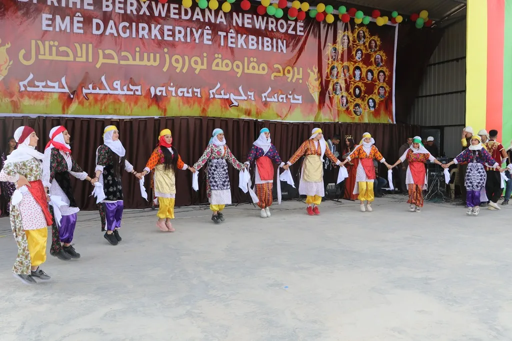 Telet Yûnis: Bi berxwedana şêniyên Bakur û Rojhilatê Sûriyê em ê dagirkeriya Tirk têk bibin