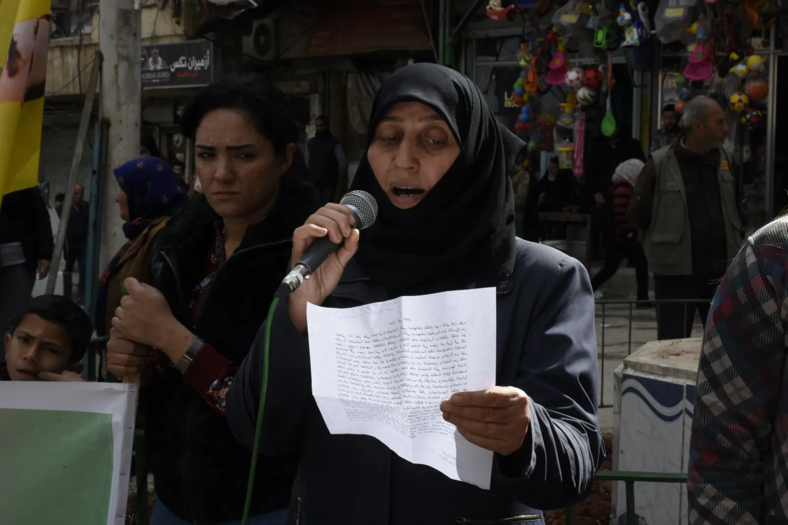 ​​​​​​​Li Bakur û Rojhilatê Sûriyê bi deh hezaran kes ji bo Ocalan li qadan bûn