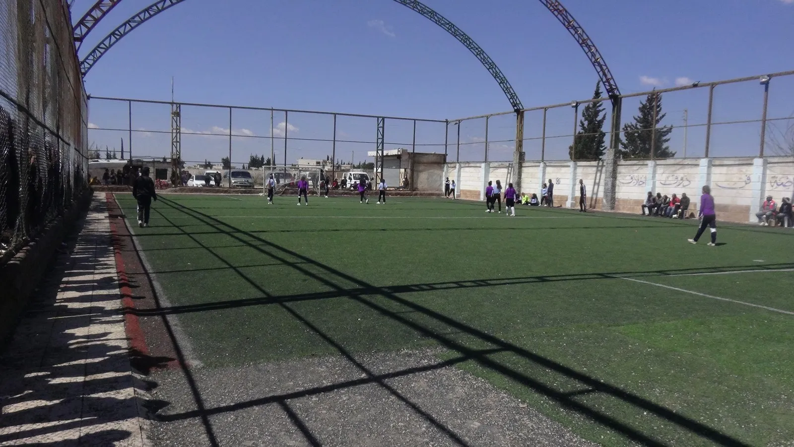 Turnuveya futbolê ya Şehîd Egîd Cîlo bi dawî bû