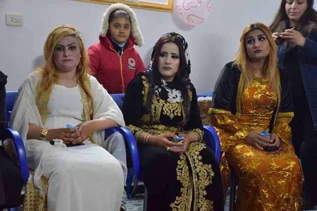​​​​​​​Patiya Nûjen  û Demokratîk 8`ê Adarê pîroz kir