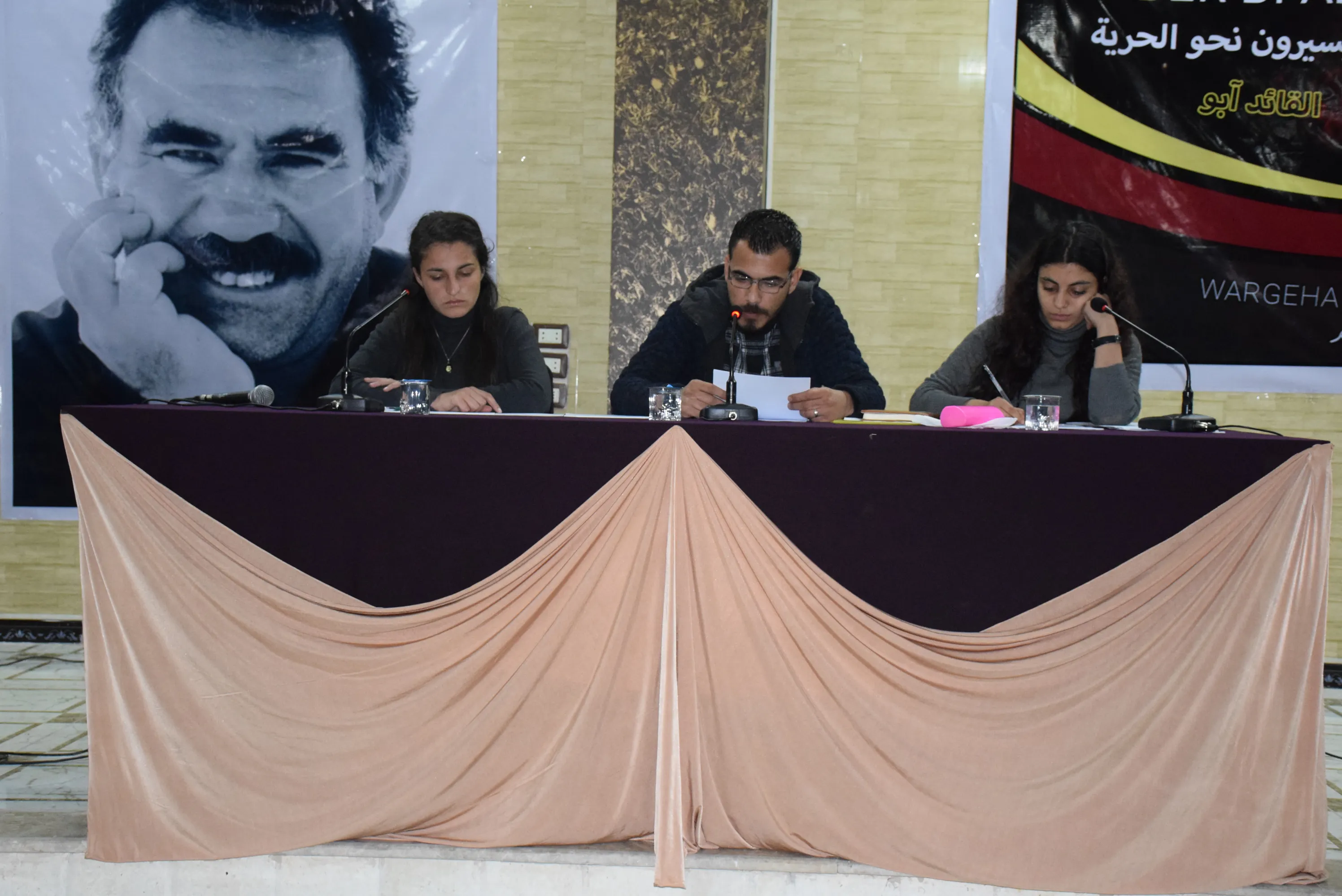Pirsgirêkên ciwanan û rêbazên çareserkirinê mijara panelekî li Qamşiloyê bû