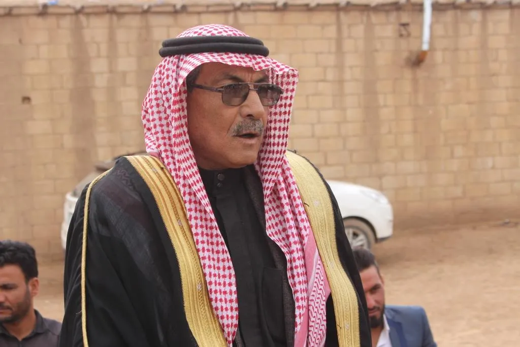 PYD'ê bi rûspiyên eşîrên Ereb ên Til Hemîsê re civiya