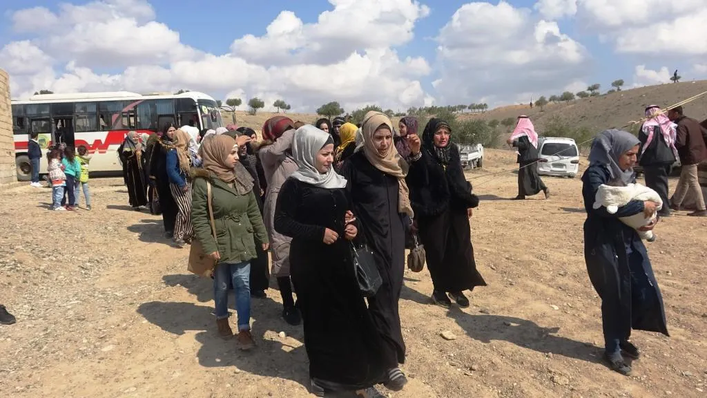 Li Koçerat, Kobanê û Reqayê çalakiyên ji bo 8'ê Adarê