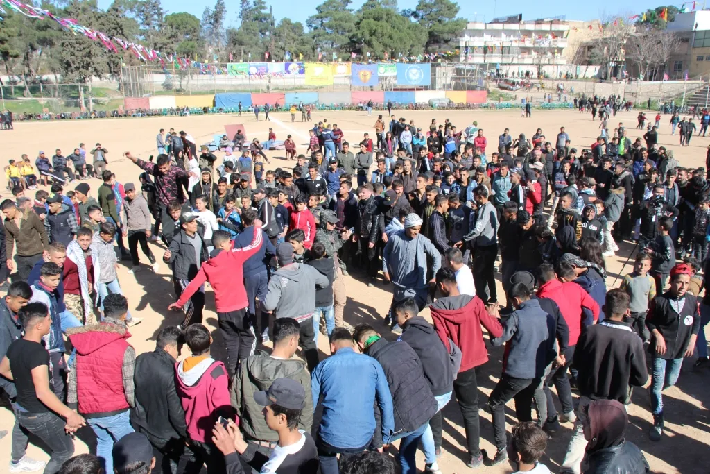3.Mîhrîcana Wezrîşê ya li Minbicê bi dawî bû
