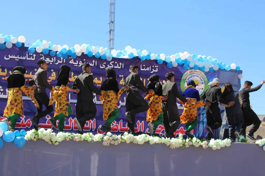 3.Mîhrîcana Wezrîşê ya li Minbicê bi dawî bû