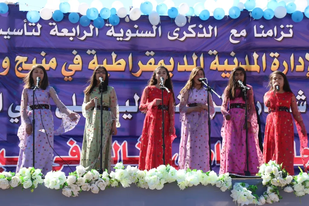 3.Mîhrîcana Wezrîşê ya li Minbicê bi dawî bû