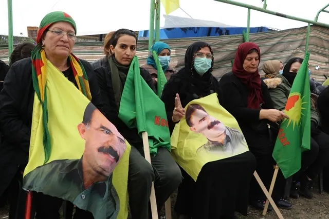 Kongreya Star ji bo rêber Abdullah Ocalan name ji NY’yê re şand