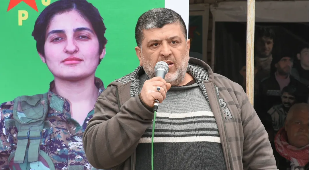 Şêniyên Helebê sersaxî ji malbata şehîd Rûken Zerdeşt re xwest