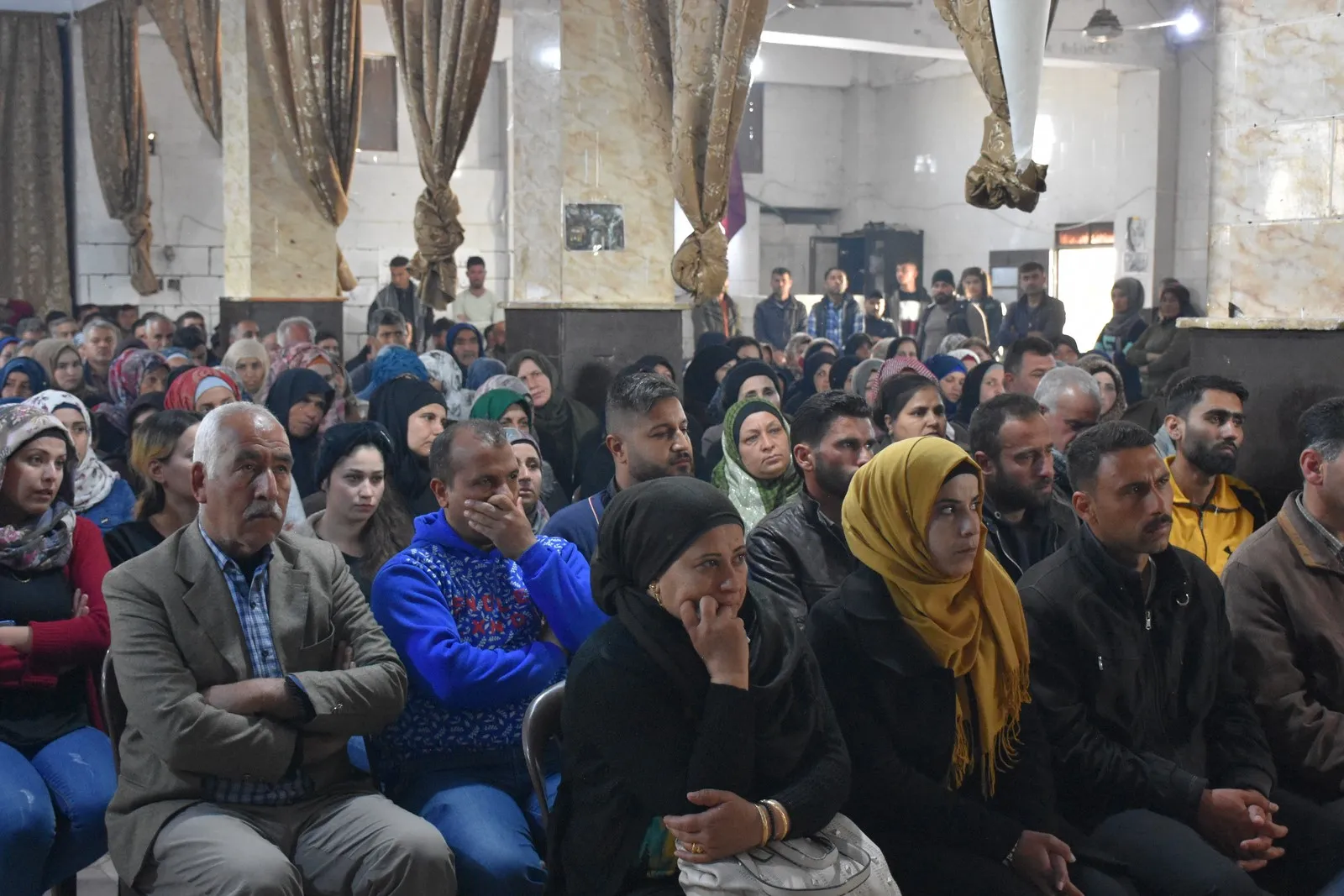 Şehîd Îlan Kobanê li Şehbayê hate bibîranîn