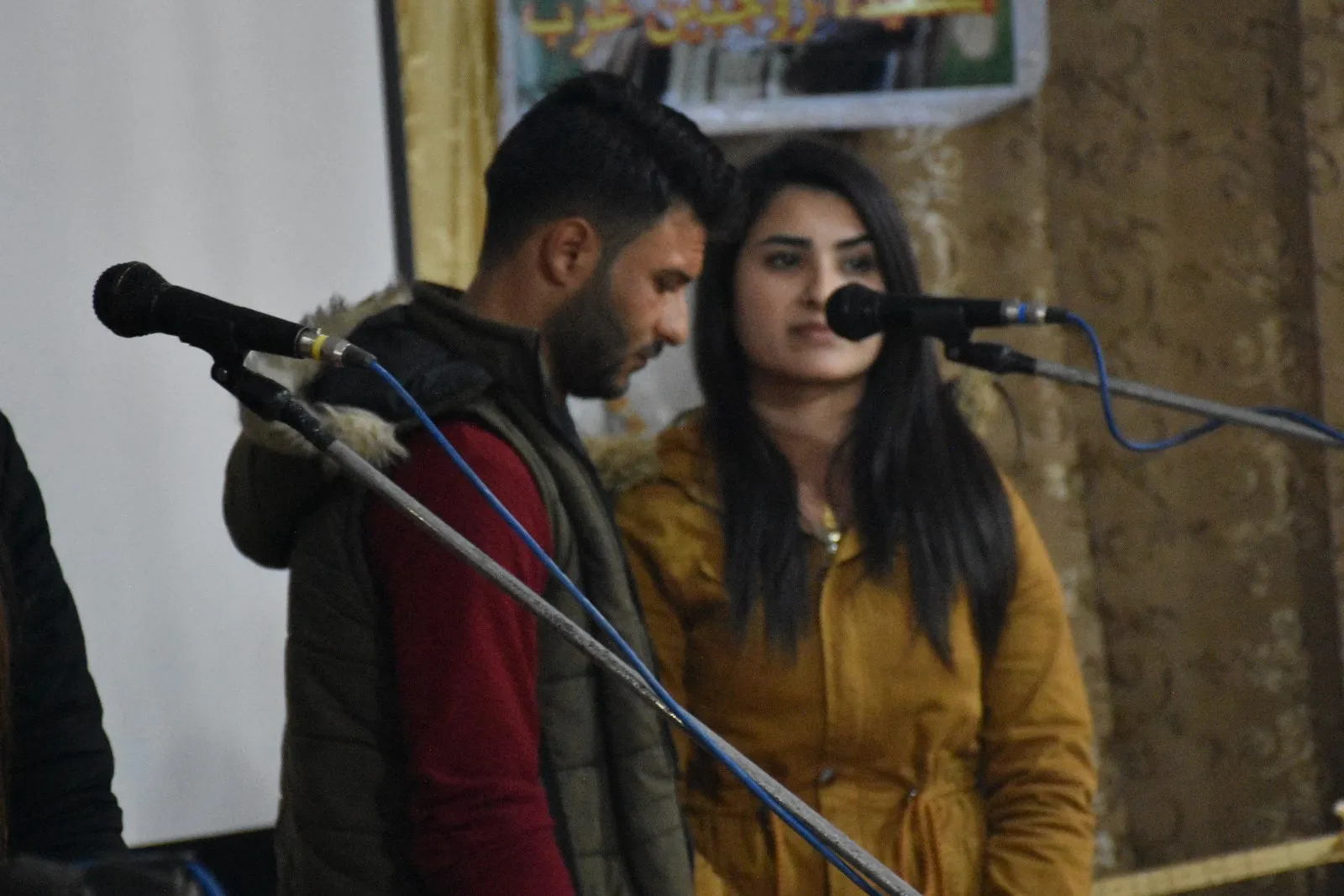 Şehîd Îlan Kobanê li Şehbayê hate bibîranîn