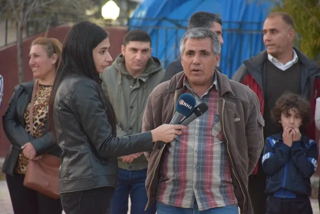 Şehîdên Şaredariya Gel a Qamişlo li ser gorên xwe hatin bibîranîn