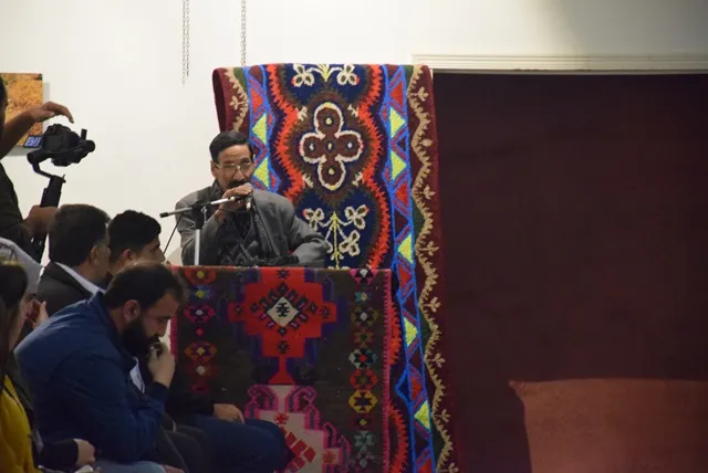 Li Qamişloyê cil û bergên Kurdî bi boneya Roja Cil û bergên Kurdî hatin pêşandan