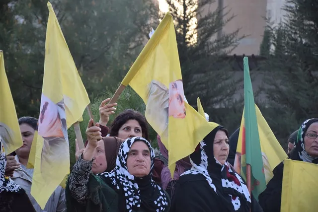 ​​​​​​​Kongreya Star û PYD'ê banga eşkerekirina rewşa Rêbertî kirin