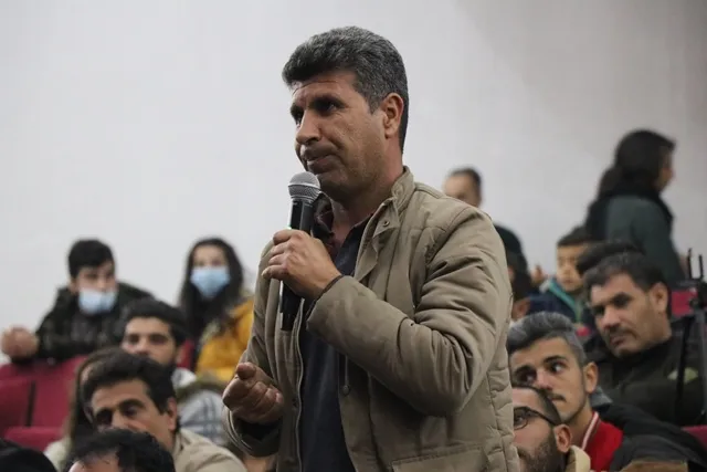 Şanoya yekemîn a mîhrîcana Yekta Herekol hate pêşandan