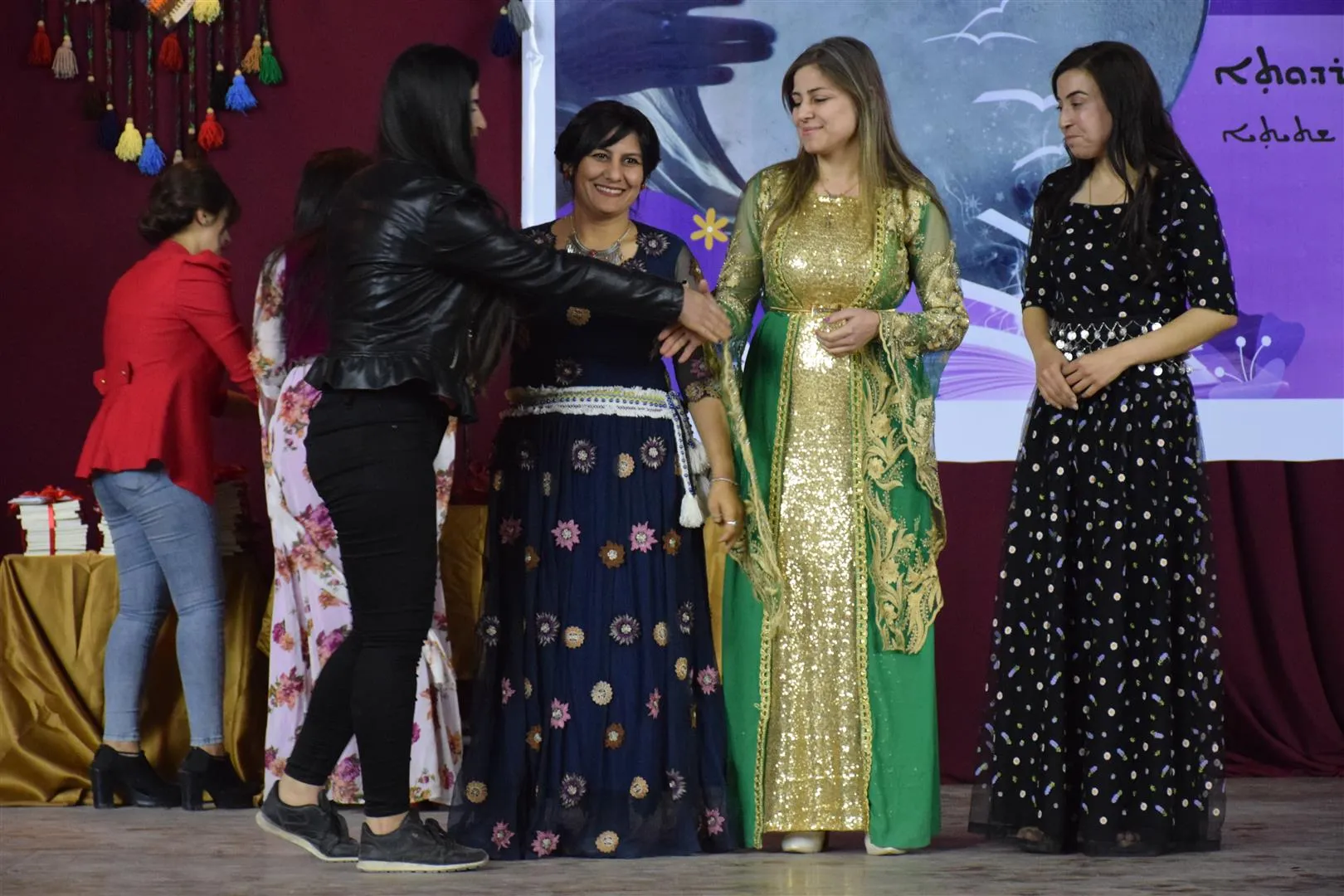 Mîhrîcana 6’an a Wêje û Hunera Jinan bi dawî bû