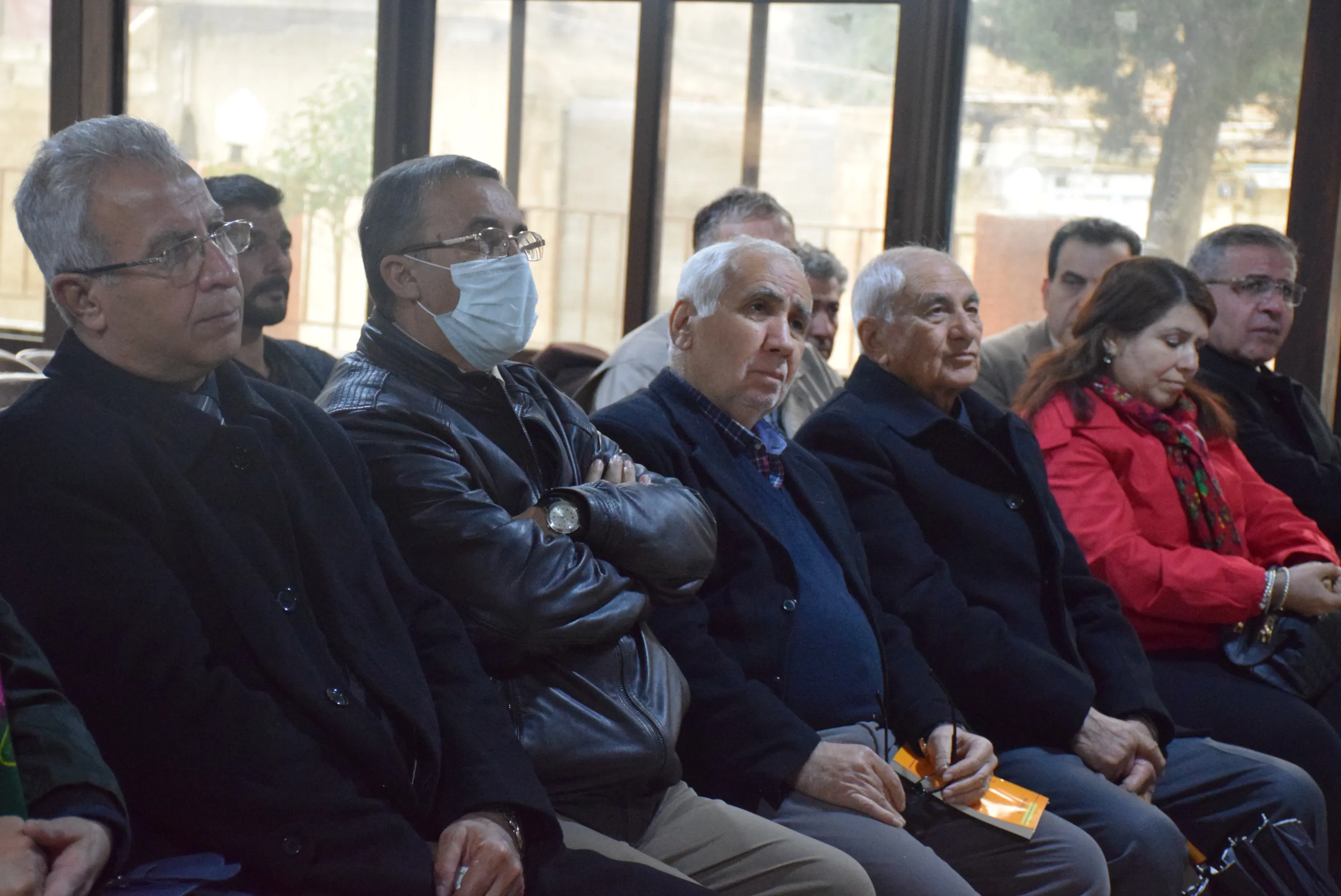 Nivîskar Rezo Osê li Qamişlo hat bi bîranîn