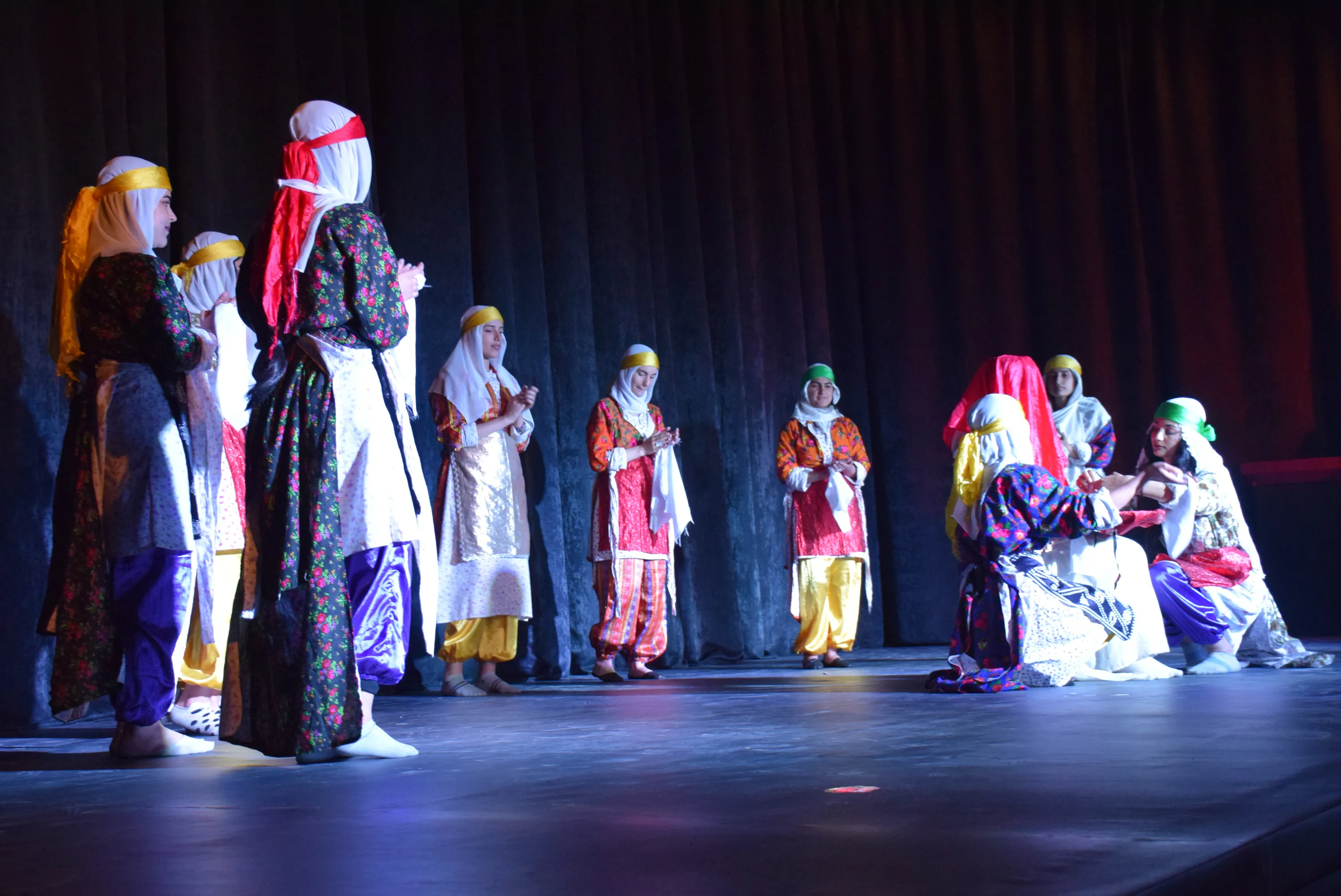 Mihrîcana Yekta Herekol a 5`emîn dest pê kir