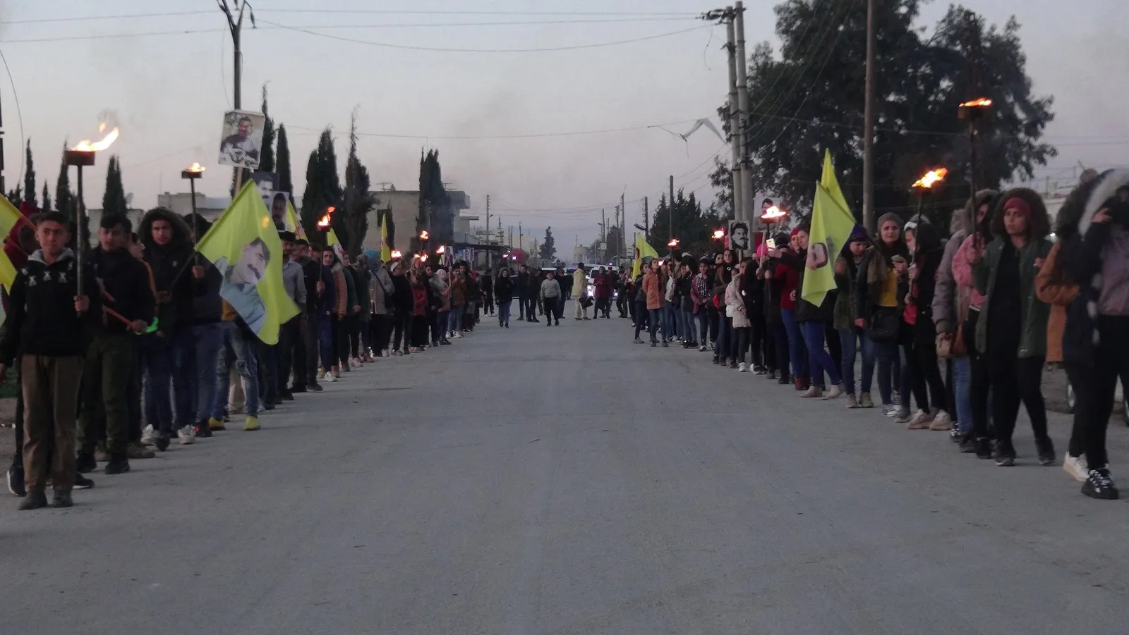 ‛Rêber Ocalan dibistana berxwedanê ye’