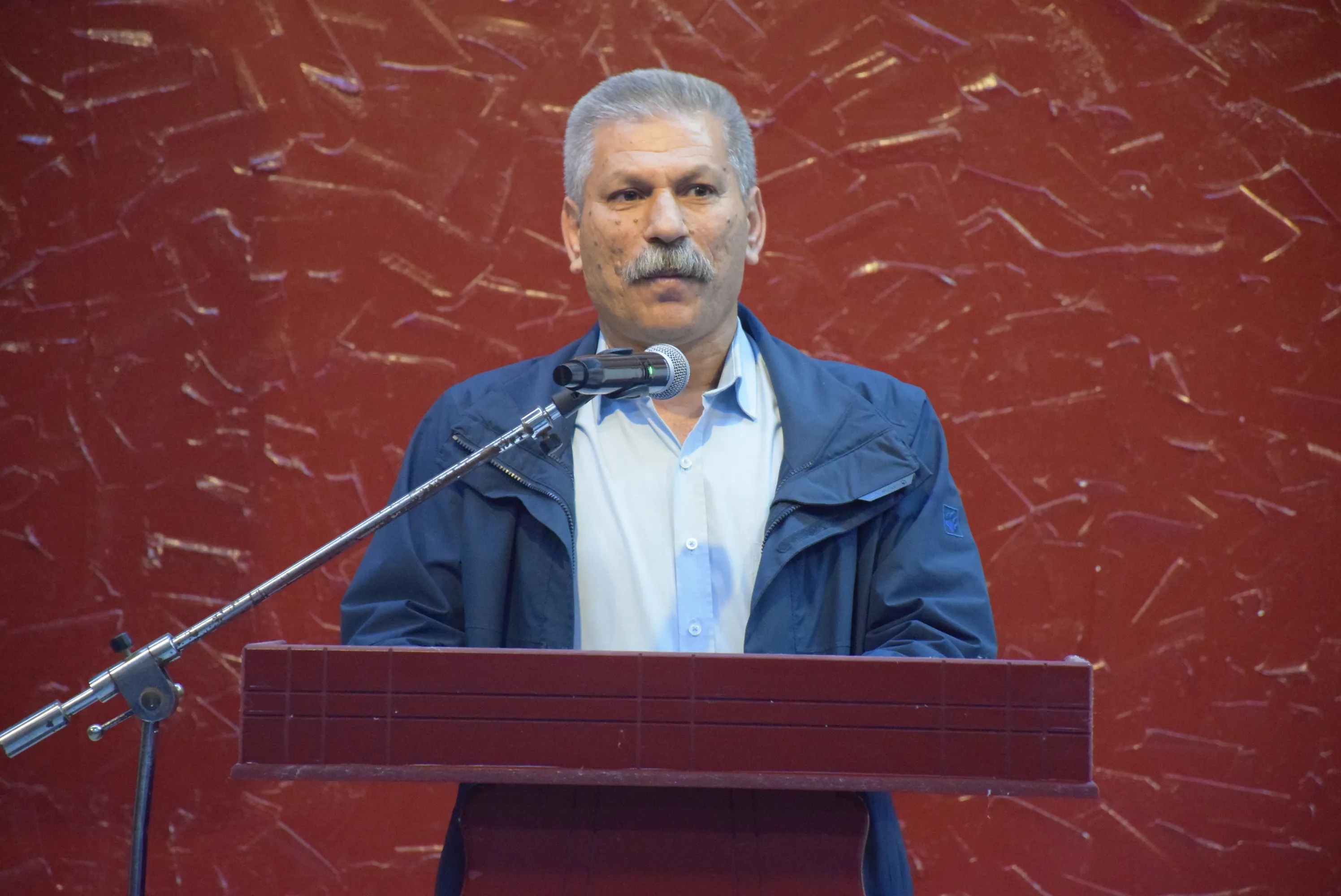Hunermend Mihemed Şêxo li Qamişlo hat bi bîranîn