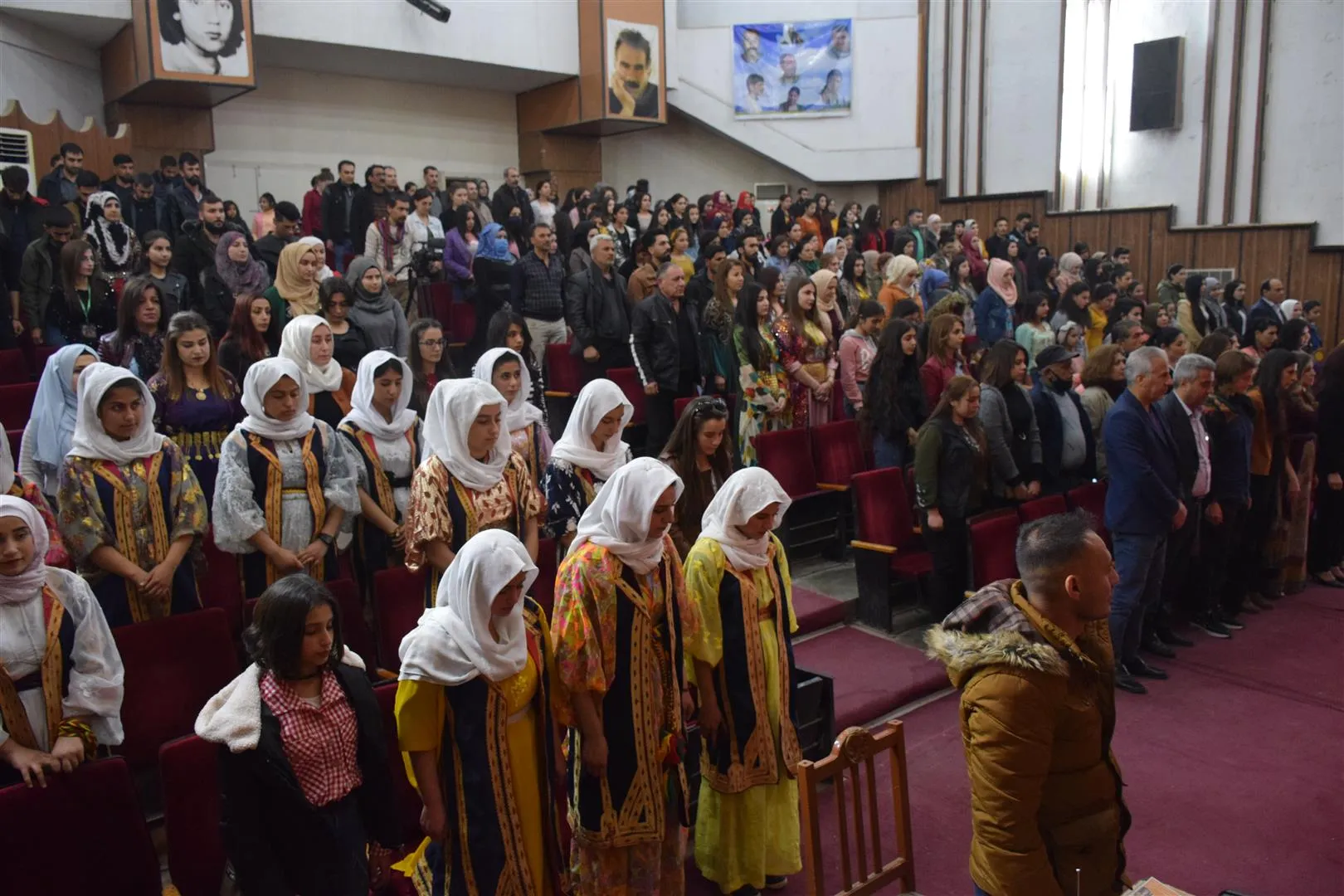 Mîhrîcana 6’emîn a Wêje û Hunera Jinan dest pê kir