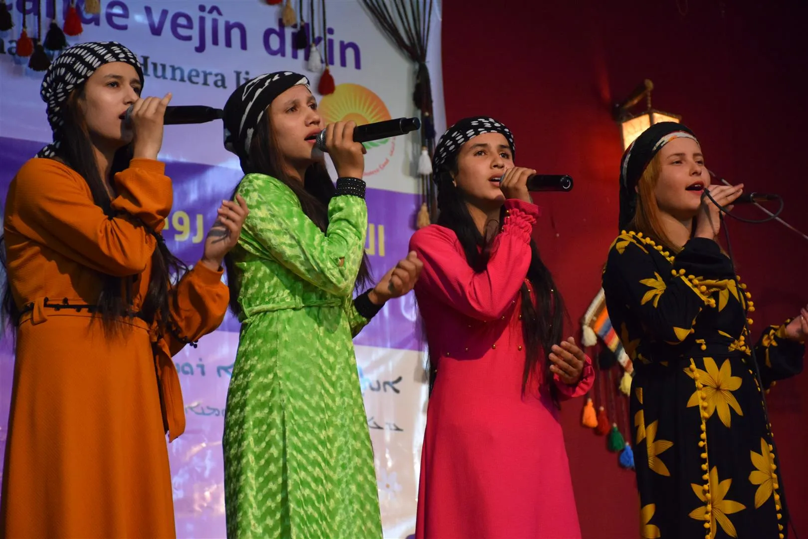 Mîhrîcana 6’emîn a Wêje û Hunera Jinan dest pê kir