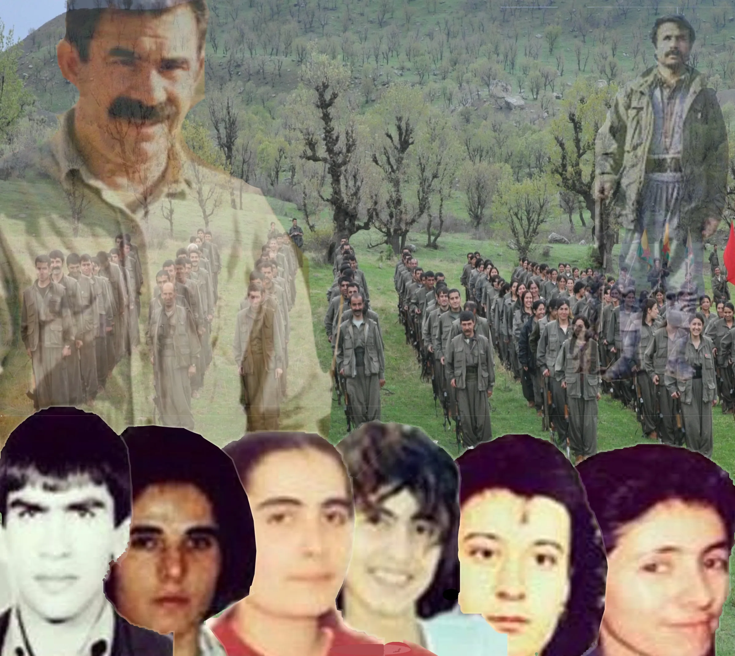 ‘Lehengî, pêkhatina rastiya Kurdistanê ya bi şoreşê ye’