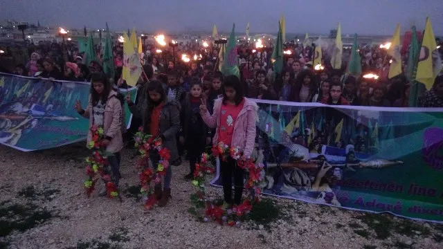  ‘Fikirê rêbertî 8’ê Adarê kir destpêka ronîkirina rêya bi azadiyê ve’