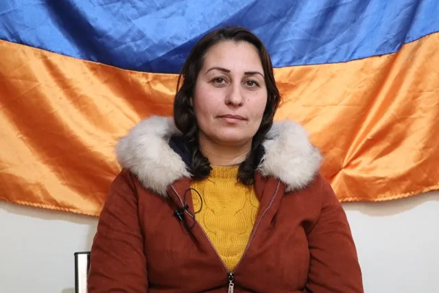 Arev Kasabyan: Em hewl didin çanda xwe zindî bihêlin