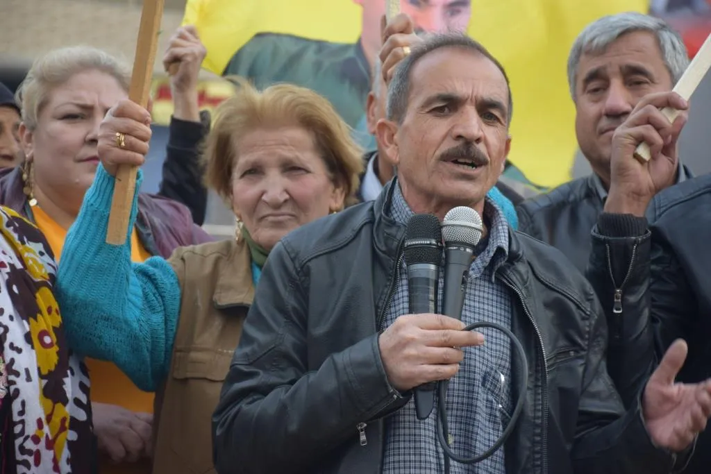 Şêniyên Hesekê cenja Newrozê pîroz kir