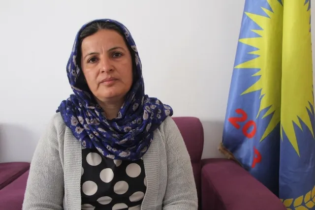 Sara Xelîl: Hebûna hêzên Rûsyayê ya li herêmê tu guhartin çênekir