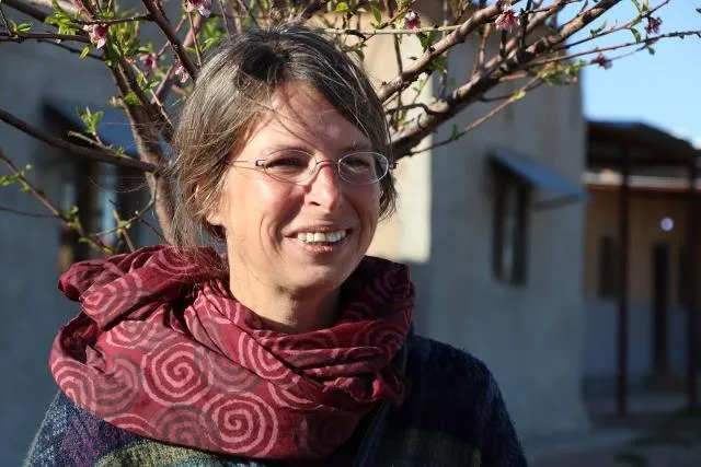 Şervîn Nûdem: Mifteya azadiyê ya hemû jinan di şoreşa Rojava de ye
