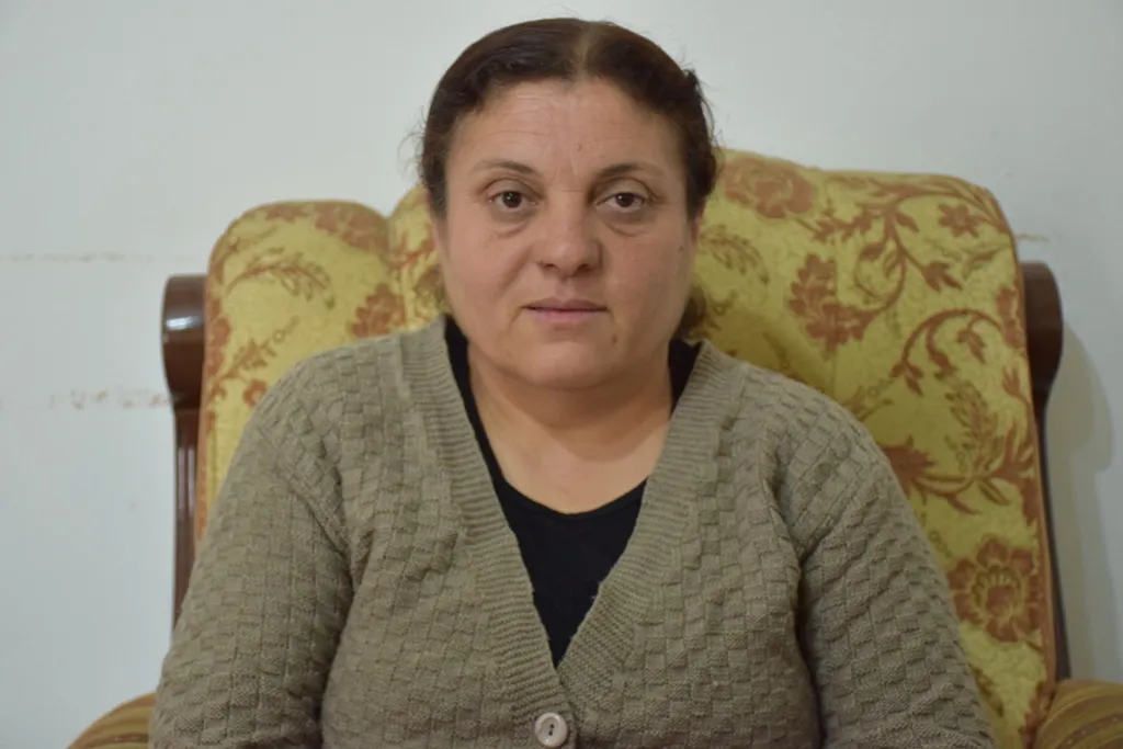 Hediya Şemo: Dewleta Tirk hewl dide reseniya gelê Kurd têk bibe