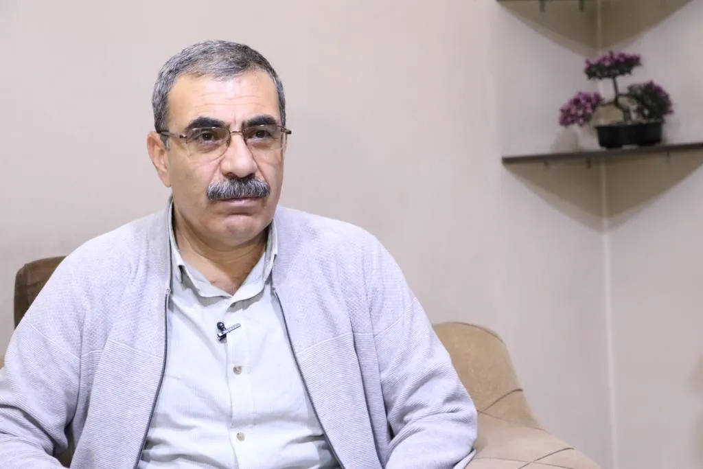 Aldar Xelîl: Berpirsê jiyana Rêber Ocalan hêzên komploger in