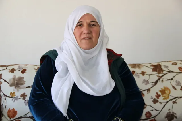 Ji xwişka birayekî girtî banga piştgiriya hemleya greva birçîbûnê