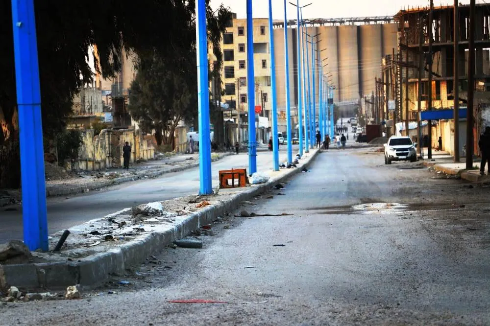 Hêzên ewlekariyê yên Reqayê: Têkoşîna li dijî Koronayê berpirsyariyeke civakî ye