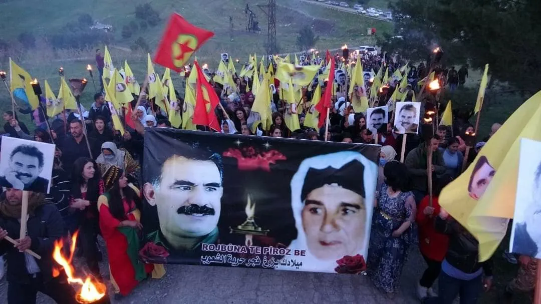 'Dayîka Ûweyş şoreşgerekî ji bo mafên jinan tê dikoşe anî dinê'