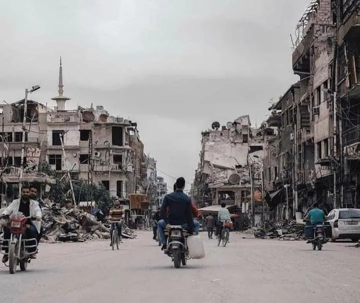Li herêmên hikumeta Şamê aloziya sotemeniyê... gel li ser rêyan e