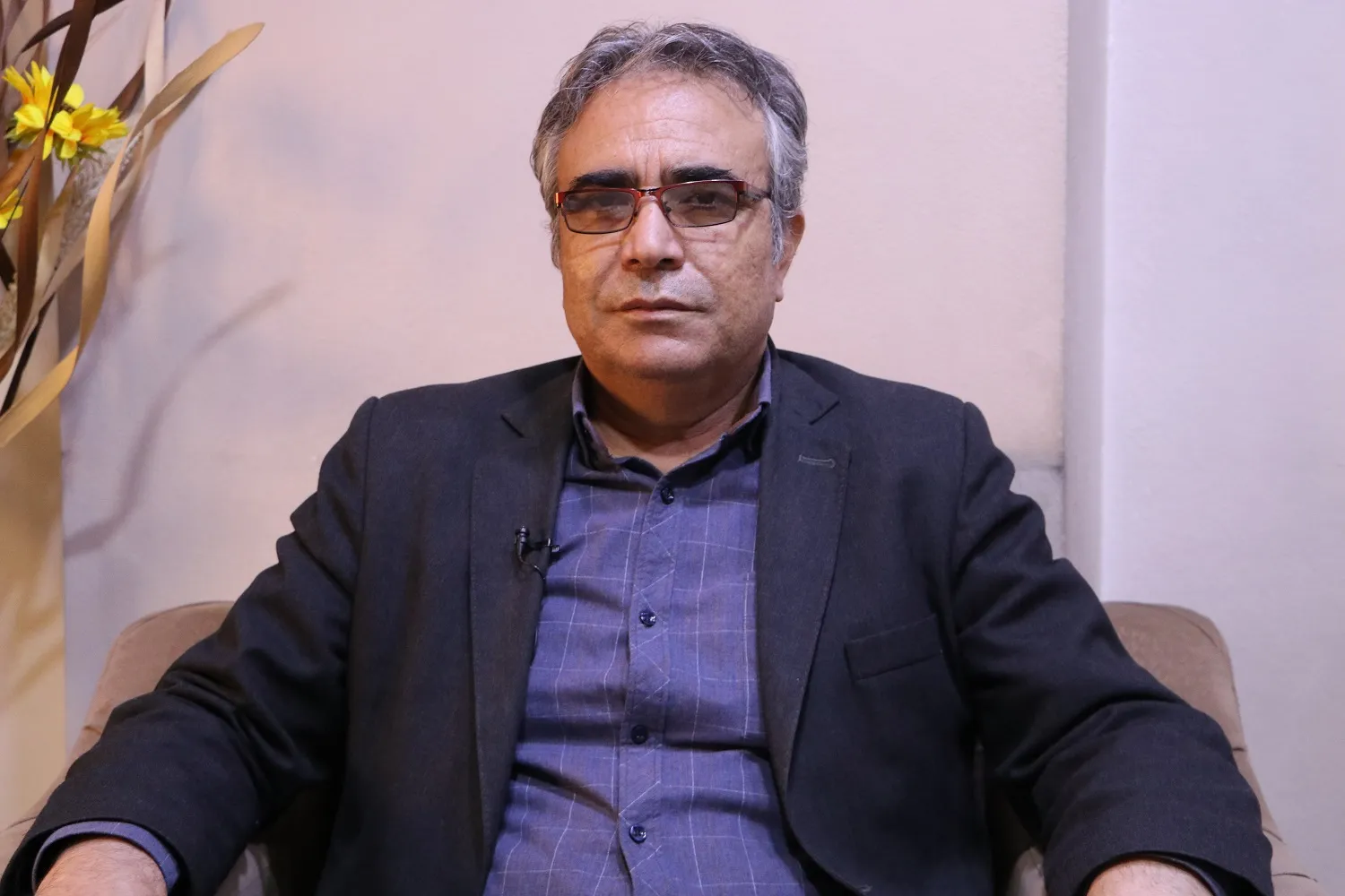 Loqman Ehmê: Divê dewleta Tirk a dagirker ji Başûrê Kurdistanê were derxistin