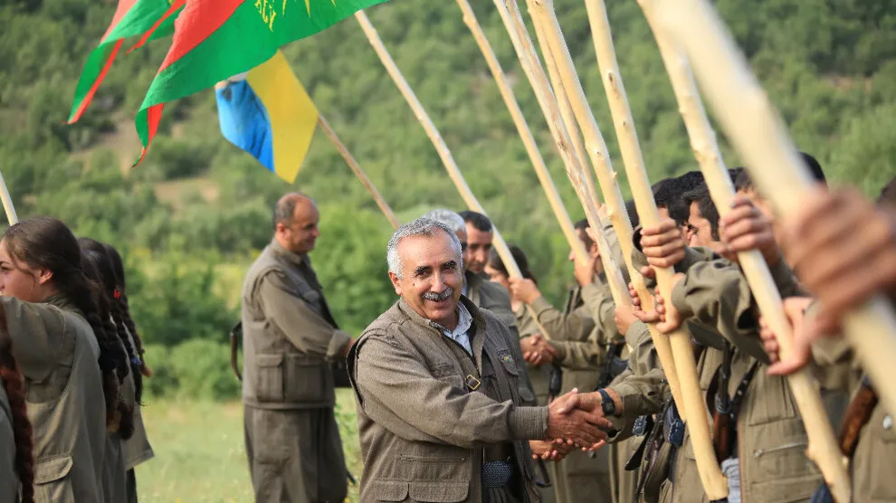 NPG: Bi rengê neteweyî em li ber dagirkeriya dewleta Tirk rabin