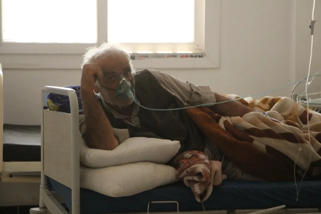 Li Kobanê hişyariyên belavbûna pêla sêyemîn a vîrusa koronayê