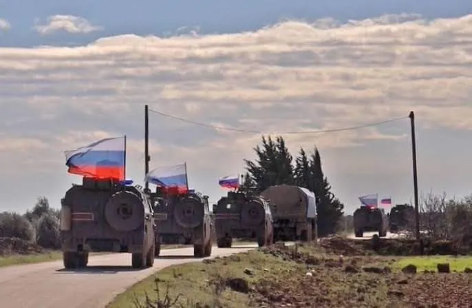 Hêzên alîgirên Îranê di nuqteyên ku duh Rûsyayê vala kiribûn de bi cih dibin